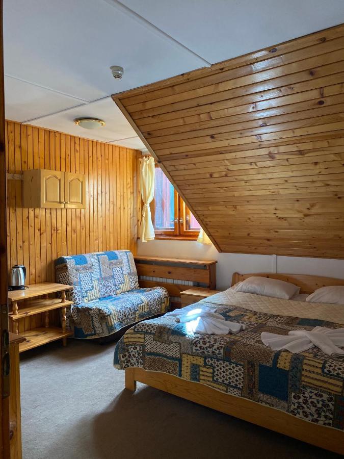 Villa Ibar Μπόροβετς Εξωτερικό φωτογραφία
