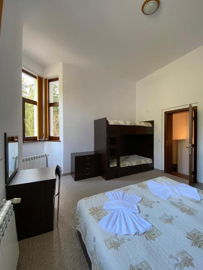 Villa Ibar Μπόροβετς Εξωτερικό φωτογραφία