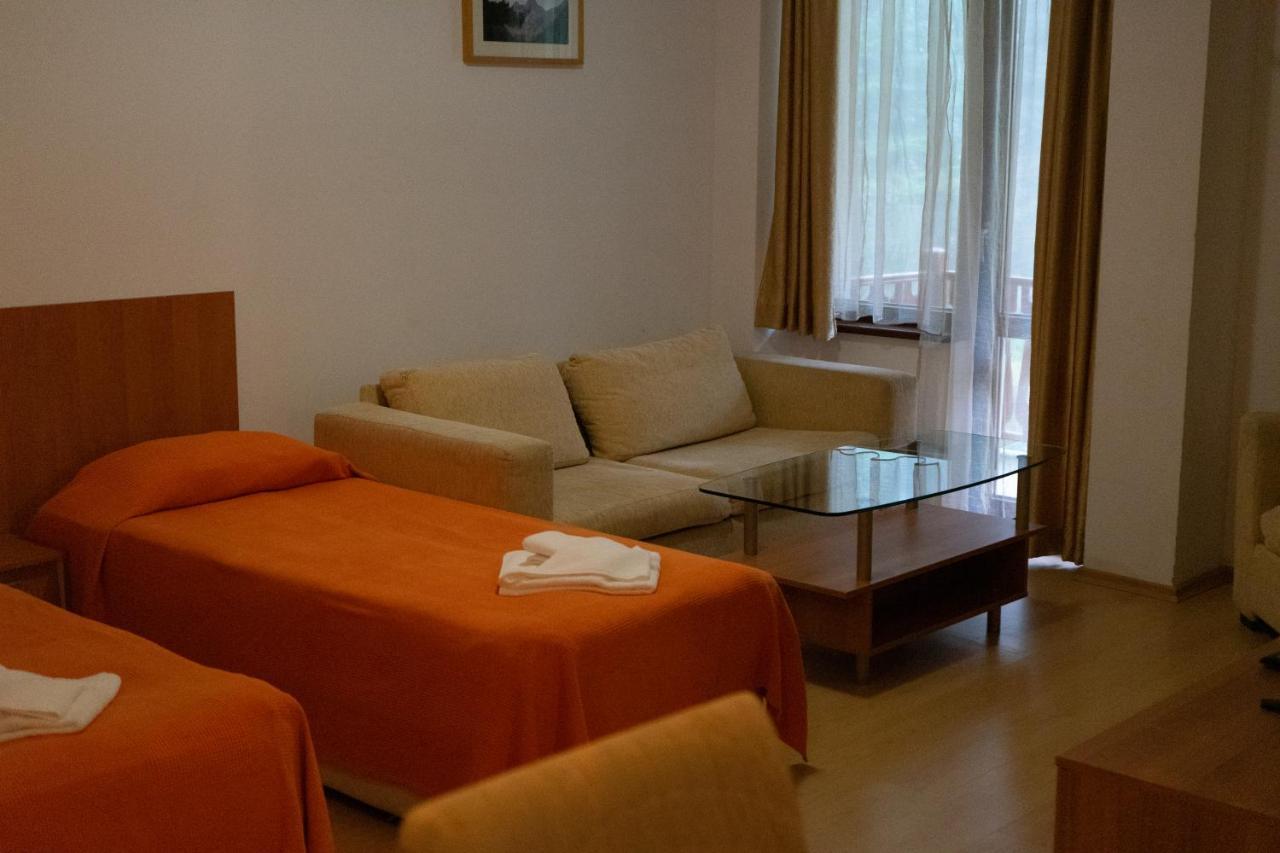 Villa Ibar Μπόροβετς Εξωτερικό φωτογραφία