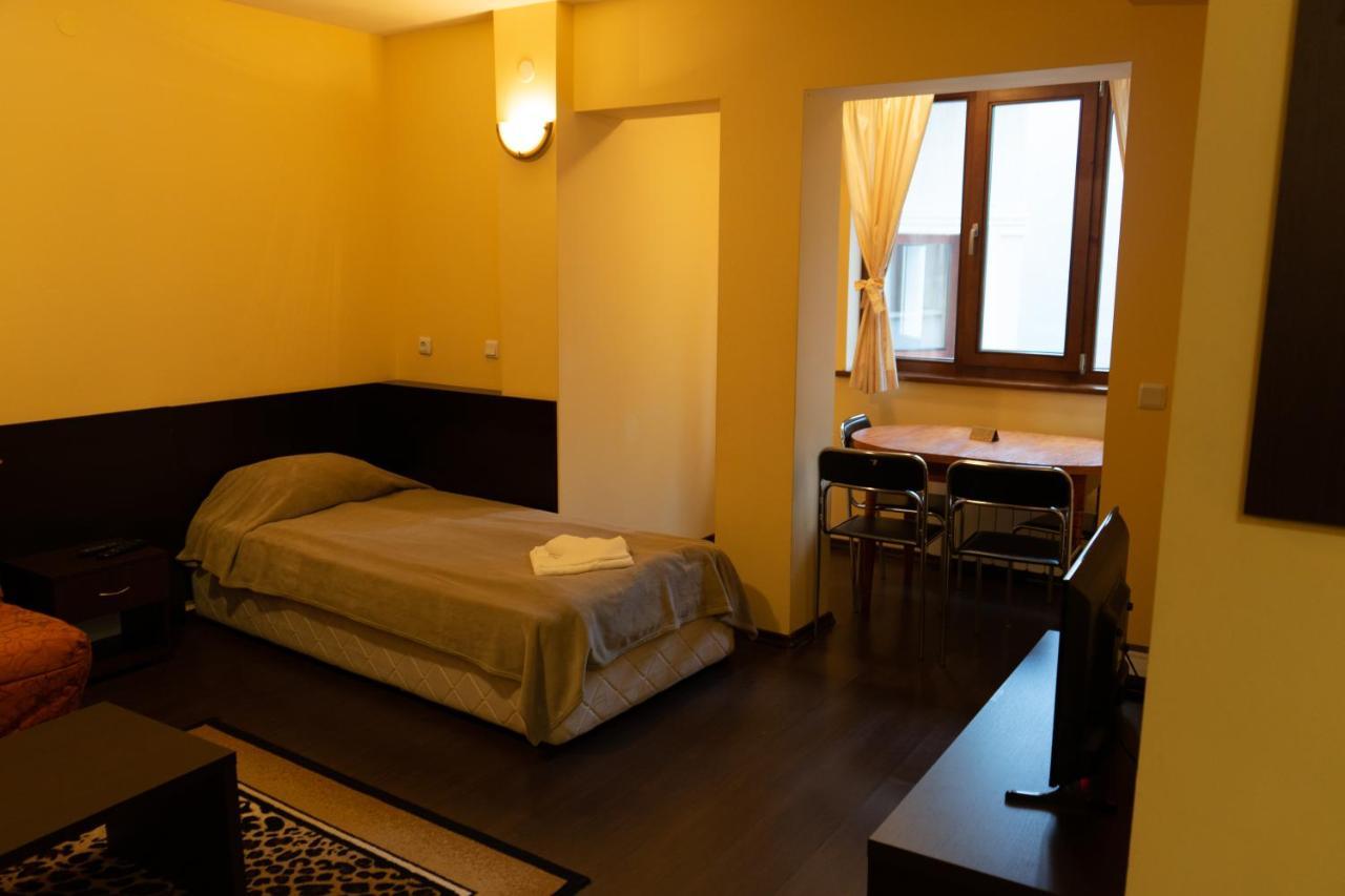 Villa Ibar Μπόροβετς Εξωτερικό φωτογραφία
