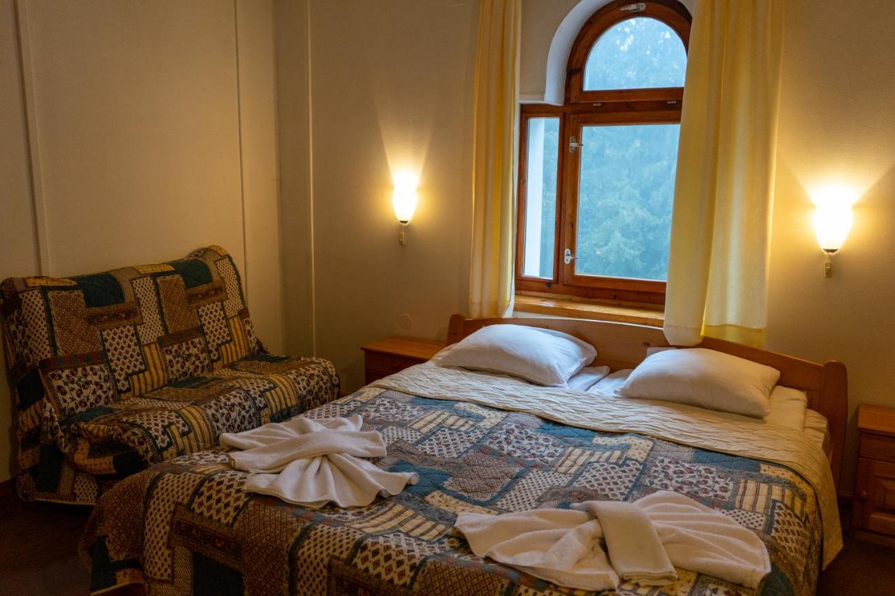 Villa Ibar Μπόροβετς Εξωτερικό φωτογραφία