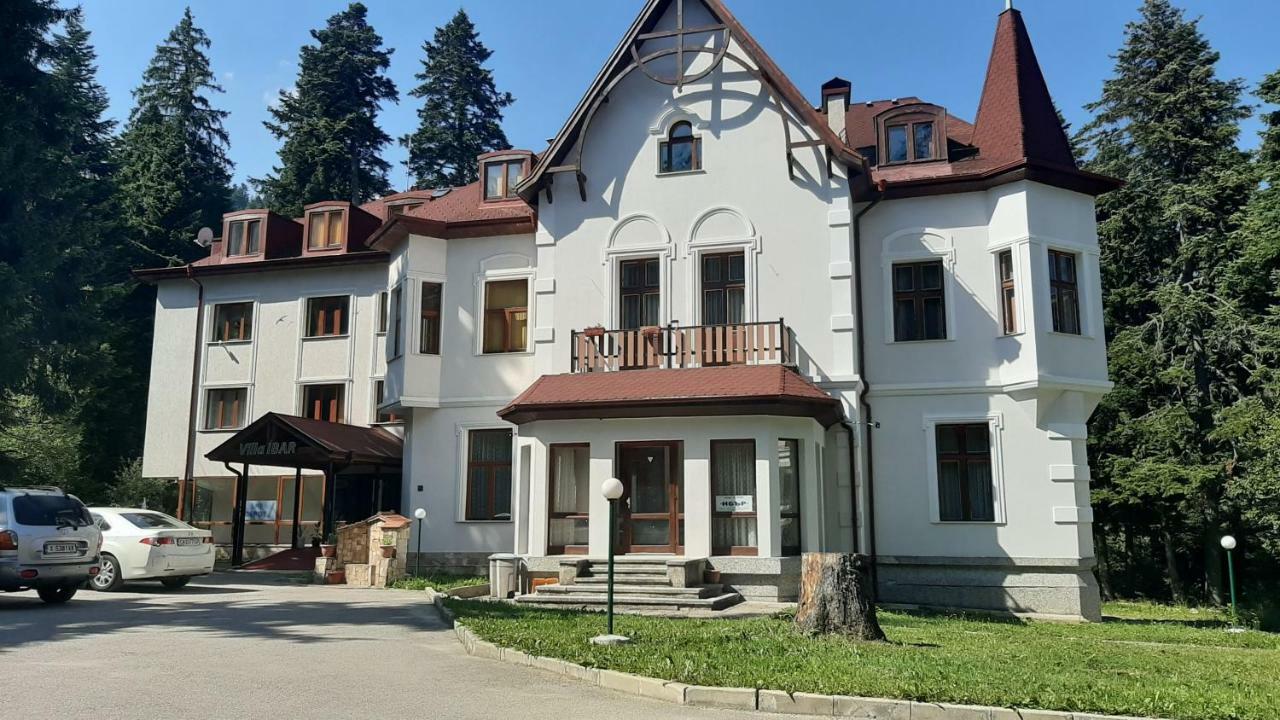 Villa Ibar Μπόροβετς Εξωτερικό φωτογραφία